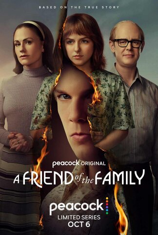 Друг семьи - постер сериала